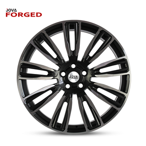 Fábrica forjado Cromo Negro 20 pulgadas 5x120 cóncavo <span class=keywords><strong>llantas</strong></span> Set - Product Image 4