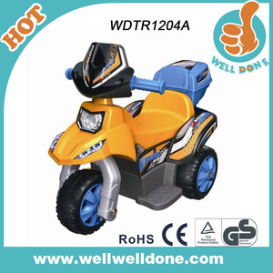 Yeni coming <span class=keywords><strong>3</strong></span> tekerlekli scooter çocuklar oynamak için WDTR1204A - Product Image 2