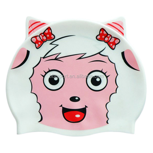 Conception <span class=keywords><strong>de</strong></span> dessin animé enfants chapeau <span class=keywords><strong>de</strong></span> natation <span class=keywords><strong>junior</strong></span> <span class=keywords><strong>Bonnet</strong></span> <span class=keywords><strong>de</strong></span> <span class=keywords><strong>Bain</strong></span> - Product Image 5