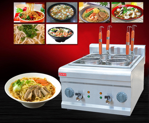 <span class=keywords><strong>Proffessional</strong></span> Mejor Comercial Mostrador Cuecepasta - Product Image 5