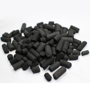 <strong>Chemical</strong> <strong>Formula</strong> Coal-based Column <strong>Activated</strong> Carbon/Norit Price Per Ton - Product Image 5