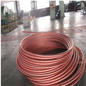 5mm 6mm <strong>7mm</strong> 8mm 9mm 10mm 99.9% Pure <strong>Copper</strong> Tube <strong>Coil</strong> Price