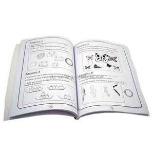 China profesional impresora impresión personalizada aprendizaje libro/estudiante libro EDUCATIVO/barato texto escolar - Product Image 3