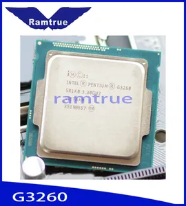 Intel Pentium Processor G3260 (3M Cache, 3.30 GHz)