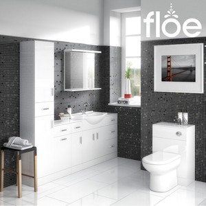 Descuento diseñador independiente blanco tocadores de baño gabinetes <span class=keywords><strong>en</strong></span> línea - Product Image 3