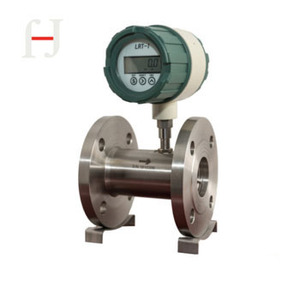 LWGQ-40 besi tahan karat Integral meteran arus <span class=keywords><strong>Gas</strong></span> disesuaikan dukungan OEM - Product Image 4