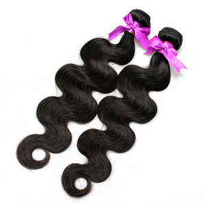 Cheveux humains vierges provenant d'Inde 100% naturels, extensions de cheveux naturels - Product Image 3