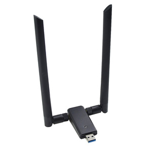 Ban đầu 802.11ac mt7612u Chipset USB <span class=keywords><strong>adapter</strong></span> không dây băng tần kép 5.8GHz & 2.4G <span class=keywords><strong>Wifi</strong></span> <span class=keywords><strong>Adapter</strong></span> cho PC - Product Image 4