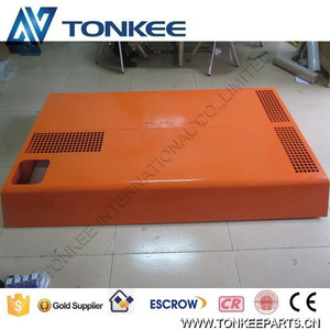 Pannello Cofano per Escavatore EX200-1, Copertura Isolante per Motore EX200-1, Copertura Motore EX200-1 per <span class=keywords><strong>HITACHI</strong></span> - Product Image 2