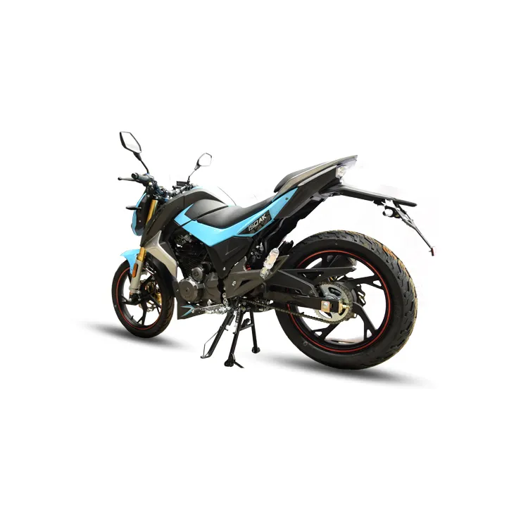 Kavaki Factory Outlet Gas Autobike 150CC Street Motorcycle Dirt Bike 150CC mini chopper bikes for sale cheap