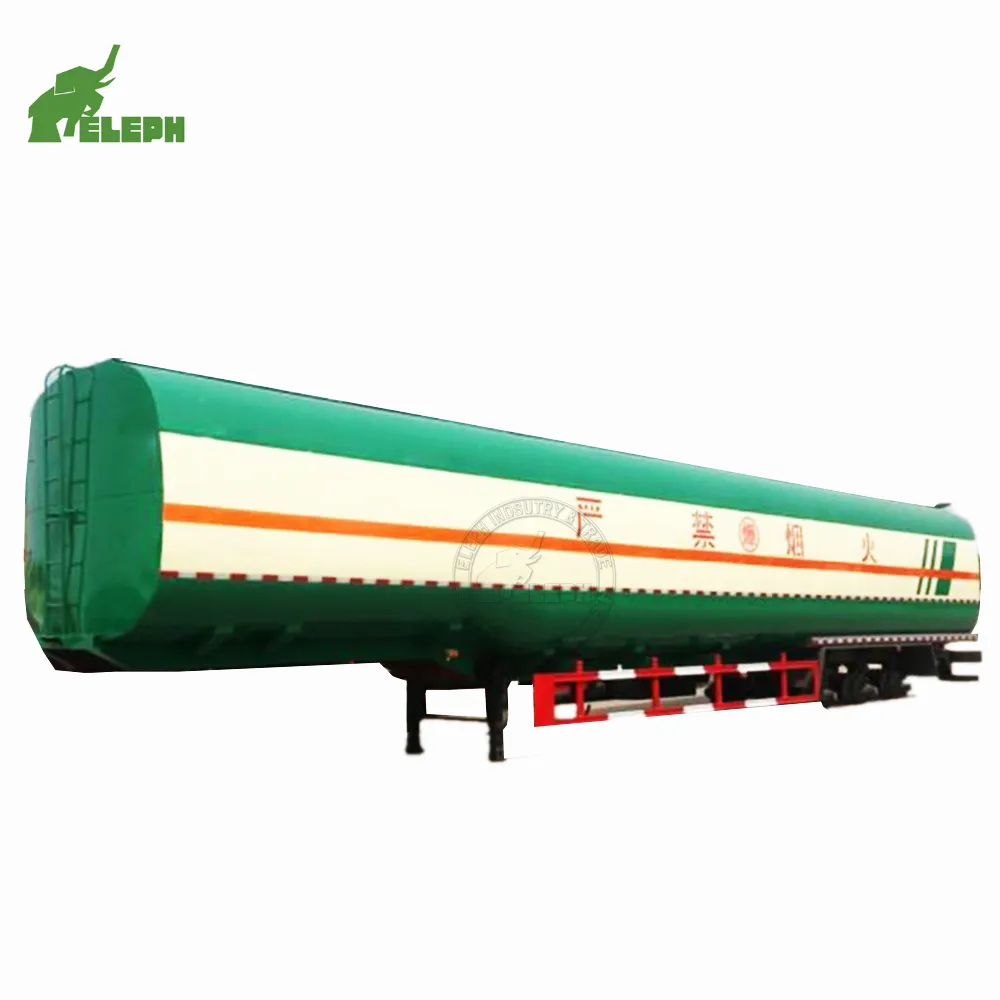 3 ejes séptico líquido químico transporte ácido tanque semi remolque para camión tractor