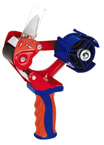 2019 nuevo dispensador de pistola de cinta de diseño de moda con asa para función de cinta de embalaje dispensador de cinta 2' - Product Image 2