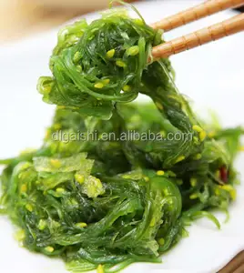 Factory Price Hiyashi Wakame Goma Seaweed Seasoning Frozen Seaweed Salad