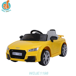 WDJE1198 Auto Elettrica per Bambini, <span class=keywords><strong>Giocattolo</strong></span> Cavalcabile a Forma di Bus, Auto di Lusso per Bambini - Product Image 6