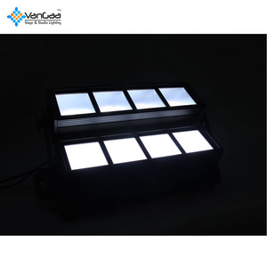 LED Bühnen Beleuchtung Ausrüstung 2700 K-8000 K 400 W Theater LED Cyclorama Lichter - Product Image 5