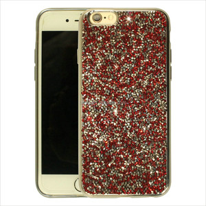 Accesorios Moblie Del Diamante 3D cubierta de la caja del teléfono celular Para El iPh Para El deseo htc Para Samsung Galaxy - Product Image 4