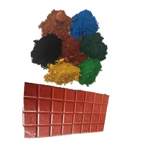 iron oxide for ready mix concrete pigment/colorant/dyestuff