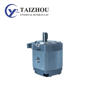 סין Taizhou נצחי ציוד משאבת מבנה Hgp1 Hgp2 Hgp3 שמן שימוש דלק שמן העברת משאבת לחקלאות וייעור