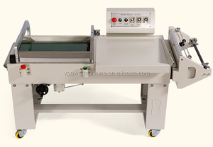 BS-A450 Nhiệt Niêm Phong Thu Nhỏ Bao Bì Máy + FQL450C Bán Tự Động L Loại Niêm Phong Máy - Product Image 4