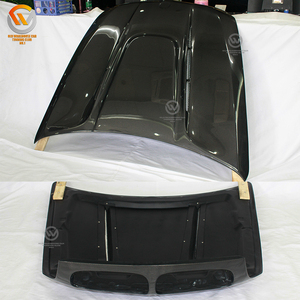 ฝาครอบคาร์บอนไฟเบอร์ใหม่สำหรับ07-13 X5 E70 08-13 E71 X6พร้อมสกรูสำหรับติดตั้งแบบดั้งเดิม - Product Image 5