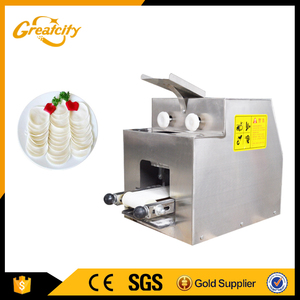 Machine faisant <span class=keywords><strong>Ravioli</strong></span>/demi-lune chinoise pâte fine - Product Image 1