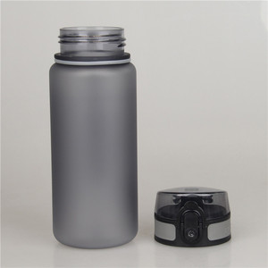 bloqueo ampliación thickned tritan botella <span class=keywords><strong>de</strong></span> agua del deporte con transparente rebote cubierta <span class=keywords><strong>de</strong></span> polvo y <span class=keywords><strong>Cuerda</strong></span> <span class=keywords><strong>de</strong></span> nylon - Product Image 4