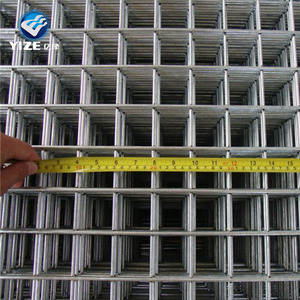 Trung Quốc Nhà Sản Xuất 1/2 Inch Màu Xanh Lá Cây Vinyl Pvc Tráng Hàn Dây Lưới Hàng Rào Bảng Điều Khiển - Product Image 3