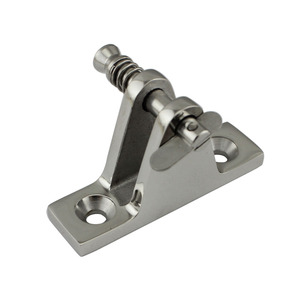 Accessoires de Yacht en acier inoxydable 316, meilleurs embouts <span class=keywords><strong>Bimini</strong></span> <span class=keywords><strong>pour</strong></span> <span class=keywords><strong>voilier</strong></span> - Product Image 2