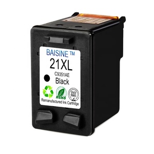 <span class=keywords><strong>Cartouche</strong></span> d'encre compatible Baisine Wholesale <span class=keywords><strong>21</strong></span> <span class=keywords><strong>22</strong></span> Reman 21XL 22XL pour imprimante tout-en-un <span class=keywords><strong>HP</strong></span> Deskjet F2180 F380 F4180 4355 J3680 - Product Image 2