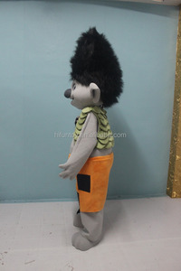 Funtoys CE trolls de amapola y rama de dibujos animados trajes de la mascota - Product Image 6