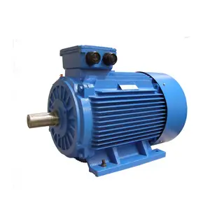 Y2-200L2-6 22KW 30HP 380V 400 V 1000 RPM Motor Elektrik Induksi Ac 3 Tiga Fase Tanpa Sikat 22 Kw 30 Hp 380 400 V Volt 1000 Rpm Motor Asinkron Tiga Fase