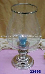 Lámpara de cristal antigua - Product Image 2