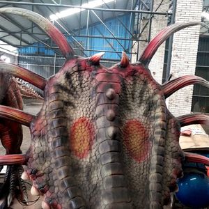 จริงanimatronicยังมีชีวิตอยู่ชีวิตขนาดไดโนเสาร์รุ่น - Product Image 3