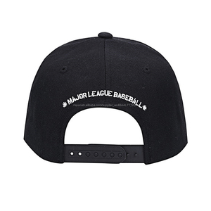 100% acrylic 6 panels baseball Trucker and men are created for requirement snapback plain - Product Image 4