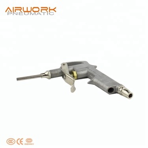 Pneumatic Aluminum Alloy Dust <strong>Gun</strong> for <strong>Air</strong> <strong>Compressor</strong> CE/ISO9001 Certified - Product Image 5