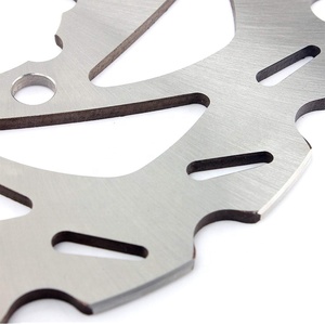 Rotor de Freno de Disco Delantero Personalizado de 160 mm para ATV Yamaha <span class=keywords><strong>Raptor</strong></span> <span class=keywords><strong>700</strong></span> - Product Image 4