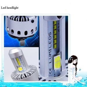 Sistema inteligente de automoviles y motocicletas H11 <span class=keywords><strong>LED</strong></span> Faro halogeno bombilla reemplazar - Product Image 4
