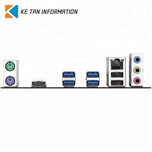 GIGABYTE Intel Z370P D3 kullanılan anakart 8th Gen Intel Core işlemciler <span class=keywords><strong>CPU</strong></span> Intel Z370 anakart destekler - Product Image 6