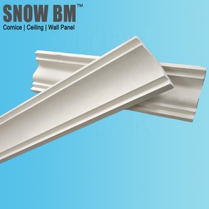 Plâtre d'<span class=keywords><strong>angle</strong></span>, moulage de <span class=keywords><strong>plafond</strong></span> en gypse, de haute qualité, 1 pièce - Product Image 4