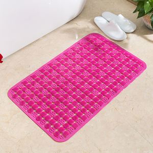 הנמכר ביותר סגנון חדש צבעים שונים pvc עיסוי רצפת אמבטיה מחצלת - Product Image 4