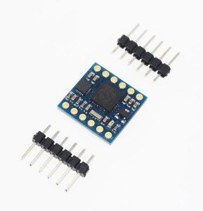 GY953 AHRS Module de capteur de navigation inertielle à neuf axes Module de compensation d'inclinaison de boussole électronique - Product Image 1