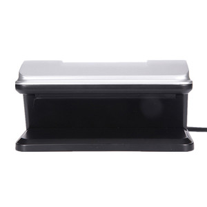 Scanner de fausse monnaie 9W noir blanc, petit appareil de détection de <span class=keywords><strong>billet</strong></span>, fausse monnaie, avec lampe UV, vente en gros, livraison gratuite - Product Image 6