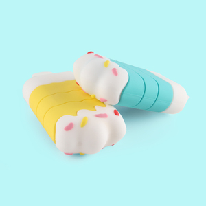 Biểu tượng tùy chỉnh PVC Popsicle Ice công suất cao xách tay 10000mAh sạc nhanh PD dễ thương ngân hàng điện - Product Image 3
