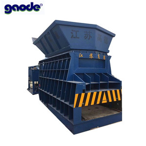 Nhà sản xuất Tự Động CS Thủy Lực Kim Loại Phế Liệu Ống Container Cắt - Product Image 5