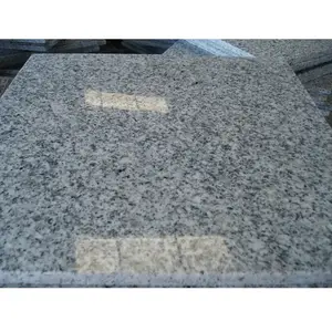 Chinese 24x24 Granite Floor Tiles white Grey G603 Granite on sale