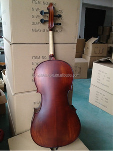 Violonchelo antiguo 4/4 de alto grado - Product Image 2