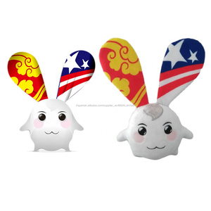 2019 de peluche de juguete en chino de peluche de felpa muñeca Anime - Product Image 1