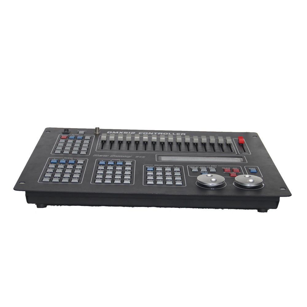 Stage Lighting Mixer - Sunny 512 DMX 512 Controller for