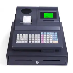 Máy Tính Tiền Điện Tử POS Terminal Máy In 58Mm Tích Hợp Sẵn