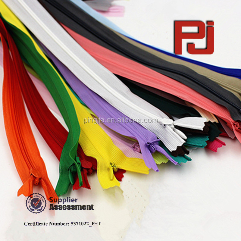 Регулируемые аксессуары, нейлоновая кружевная молния, нейлоновая невидимая молния, слайдер в форме капли воды